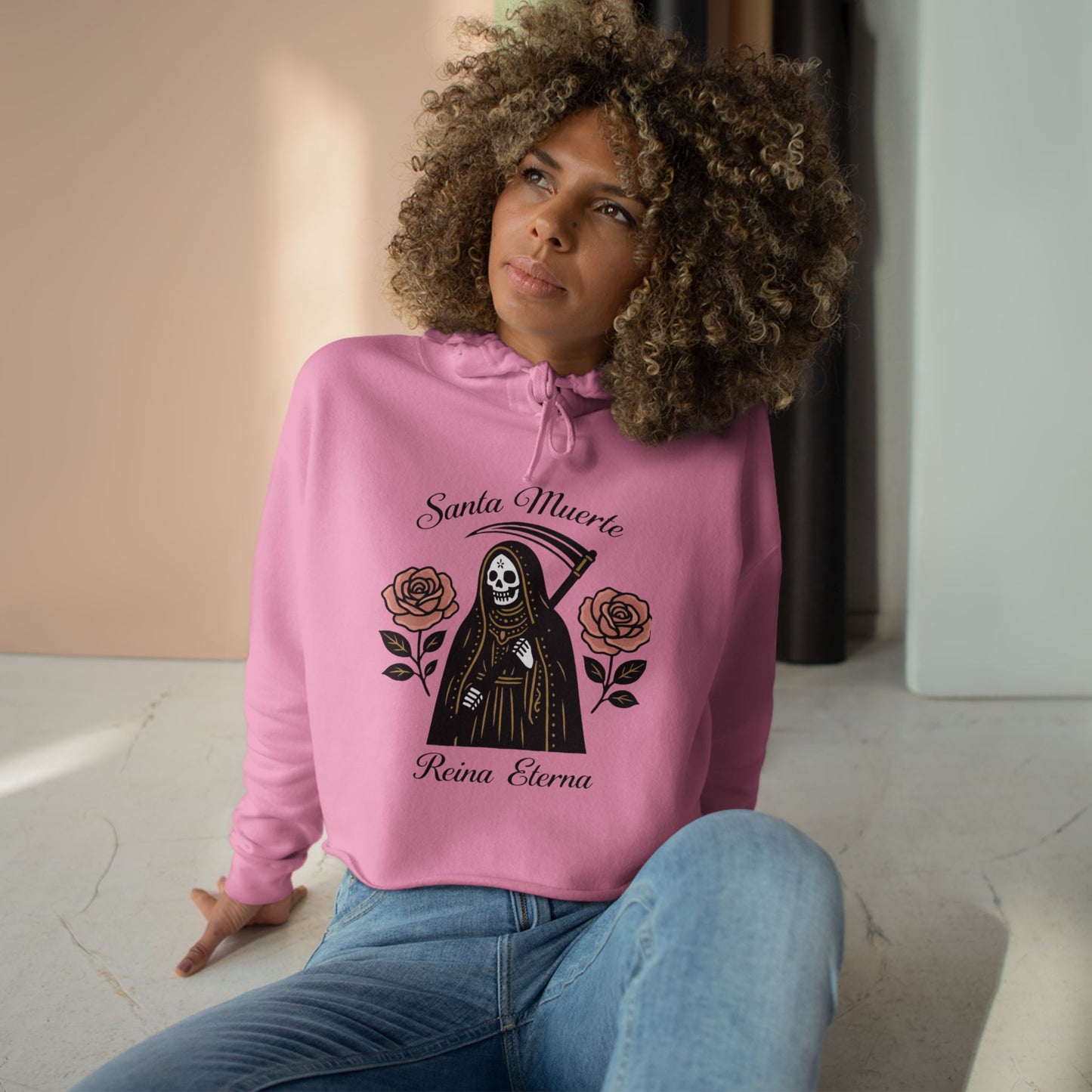 Santa Muerte Crop
