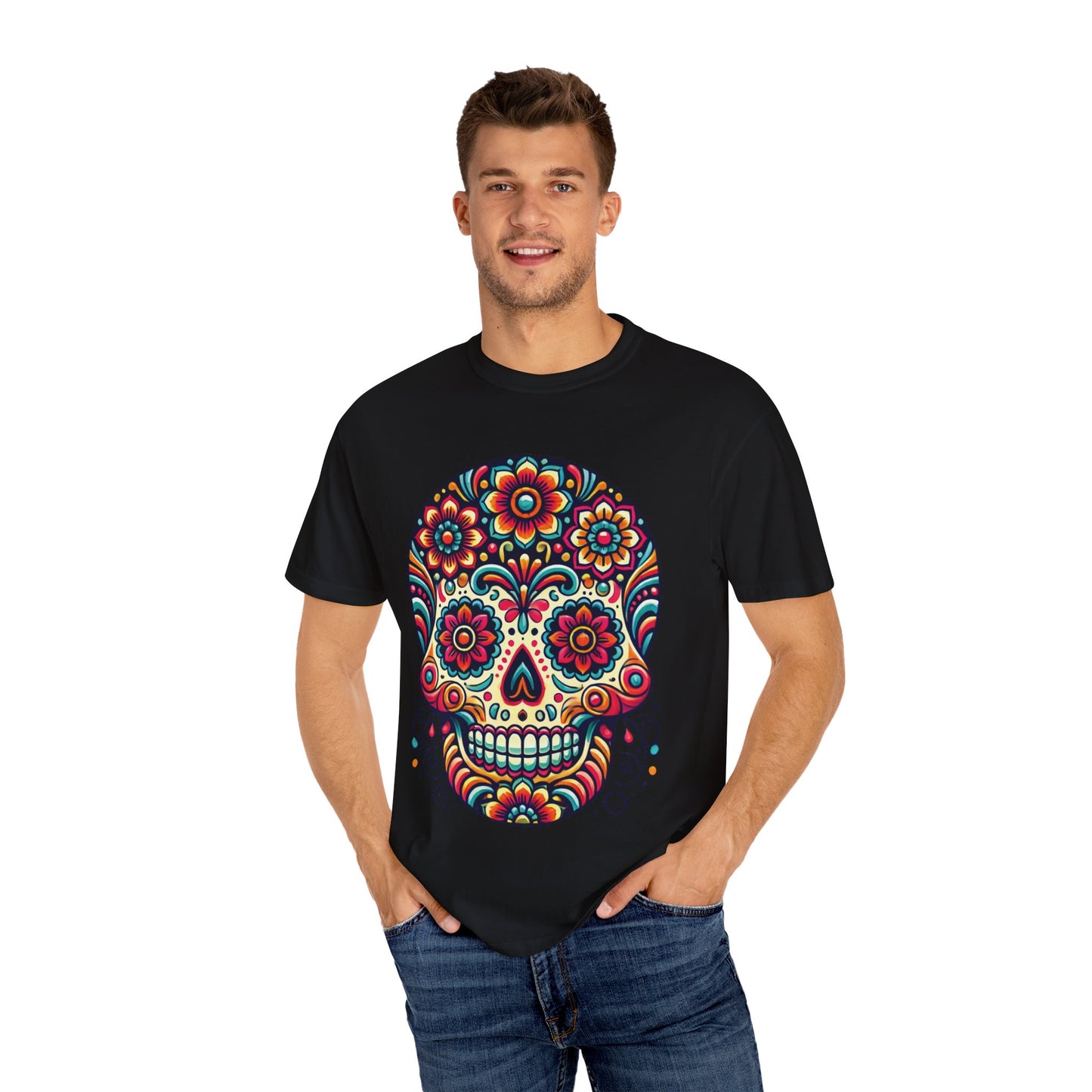 Sugar Skull Tee