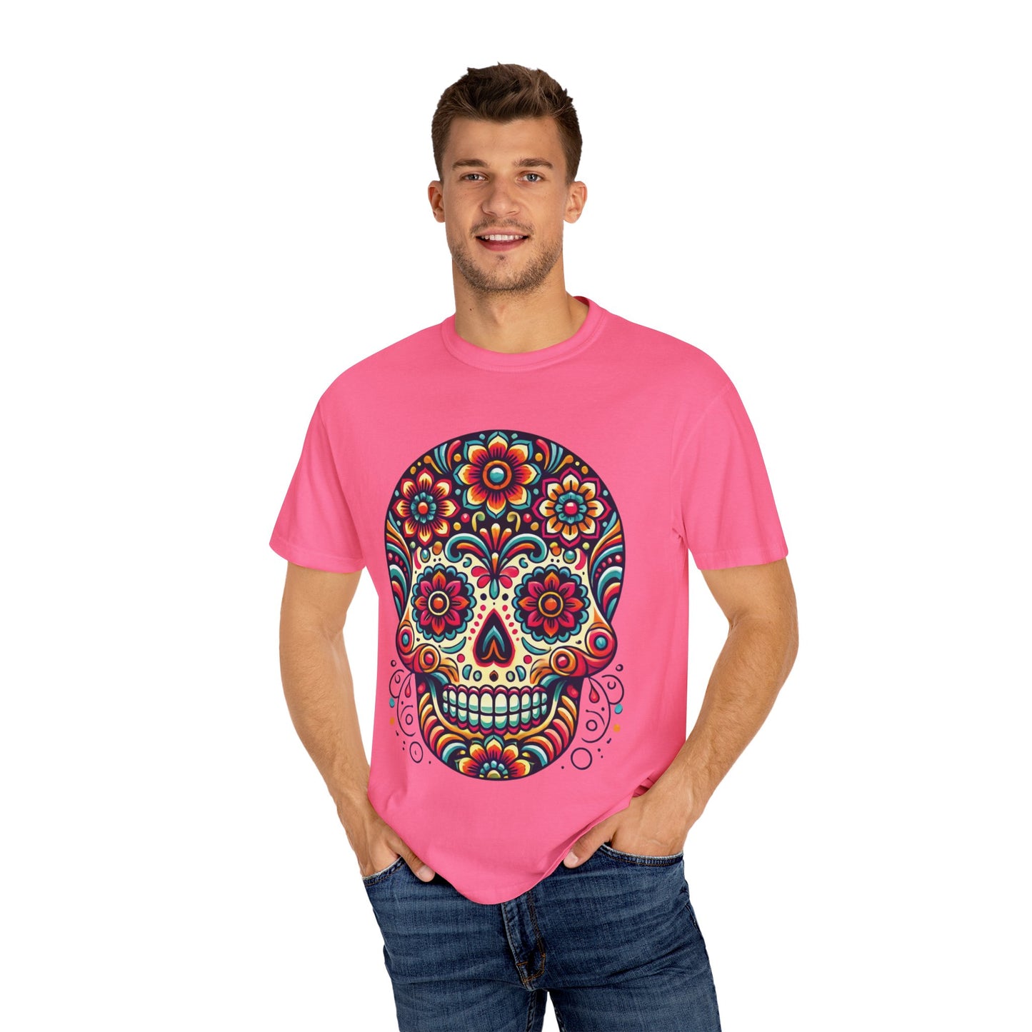 Sugar Skull Tee