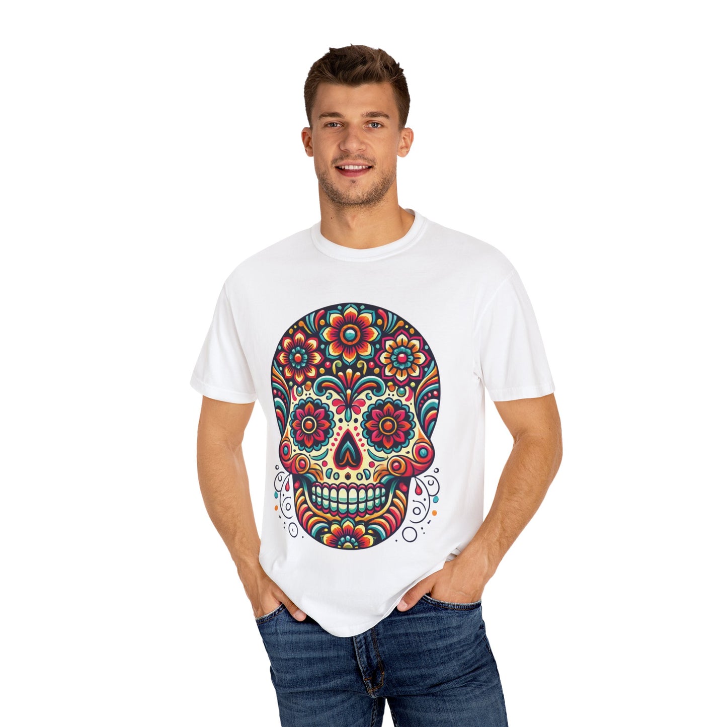 Sugar Skull Tee
