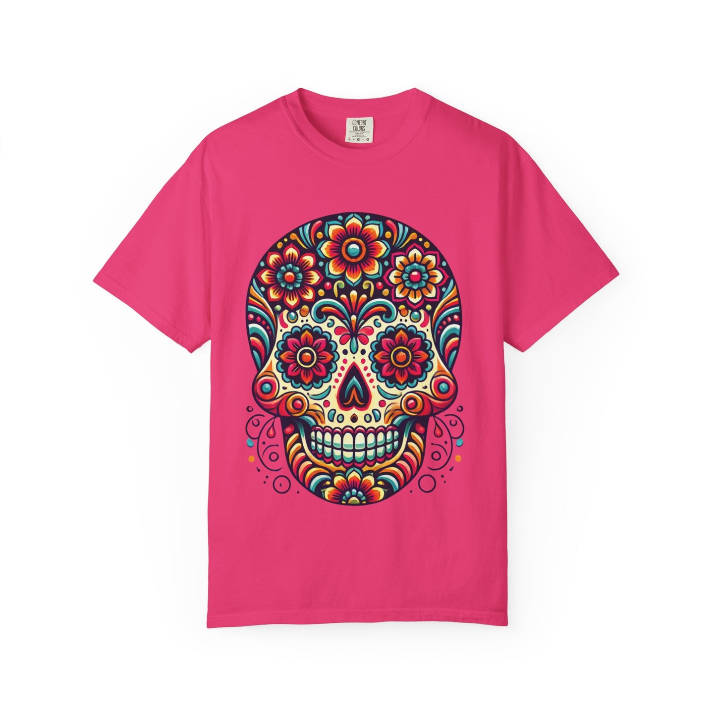 Sugar Skull Tee