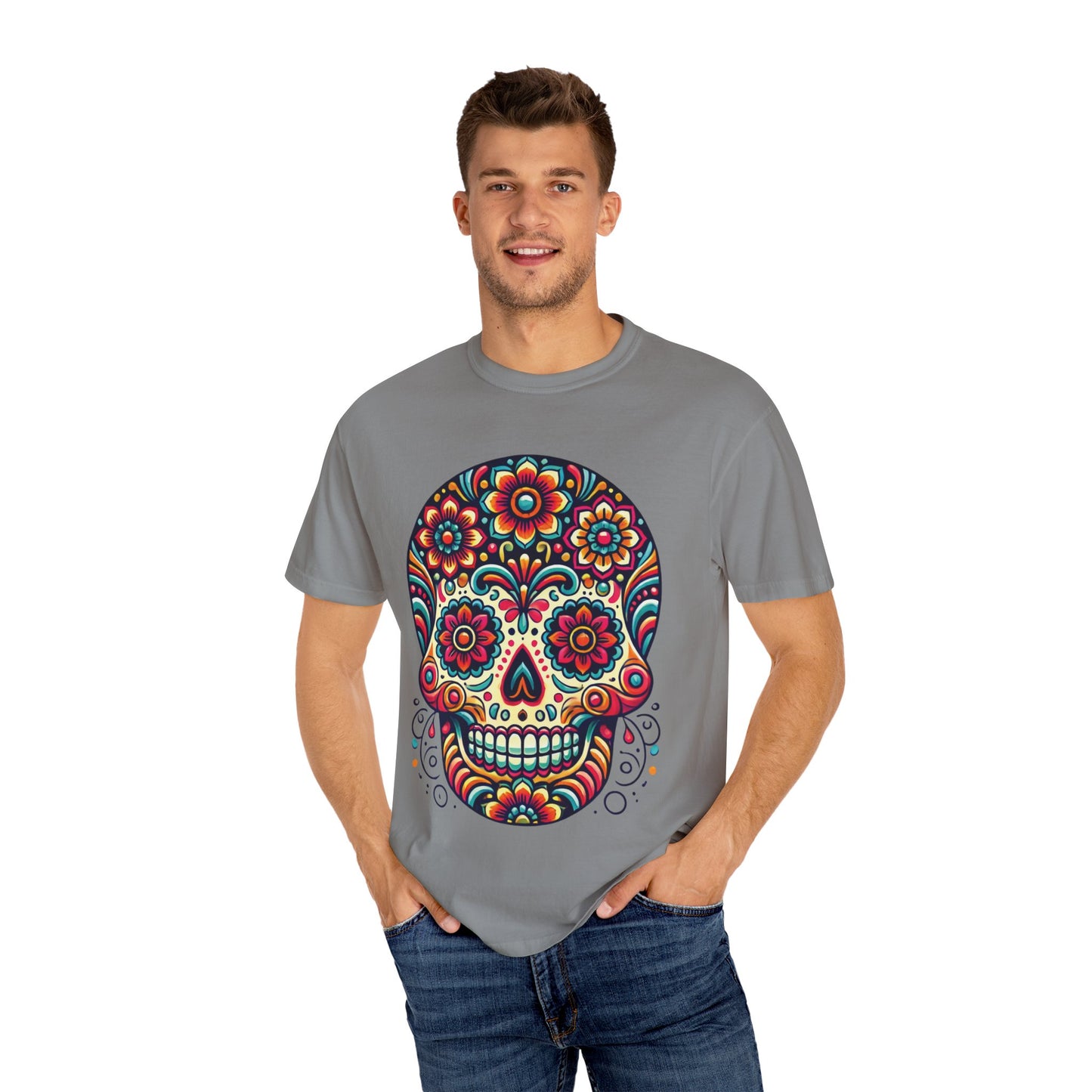 Sugar Skull Tee