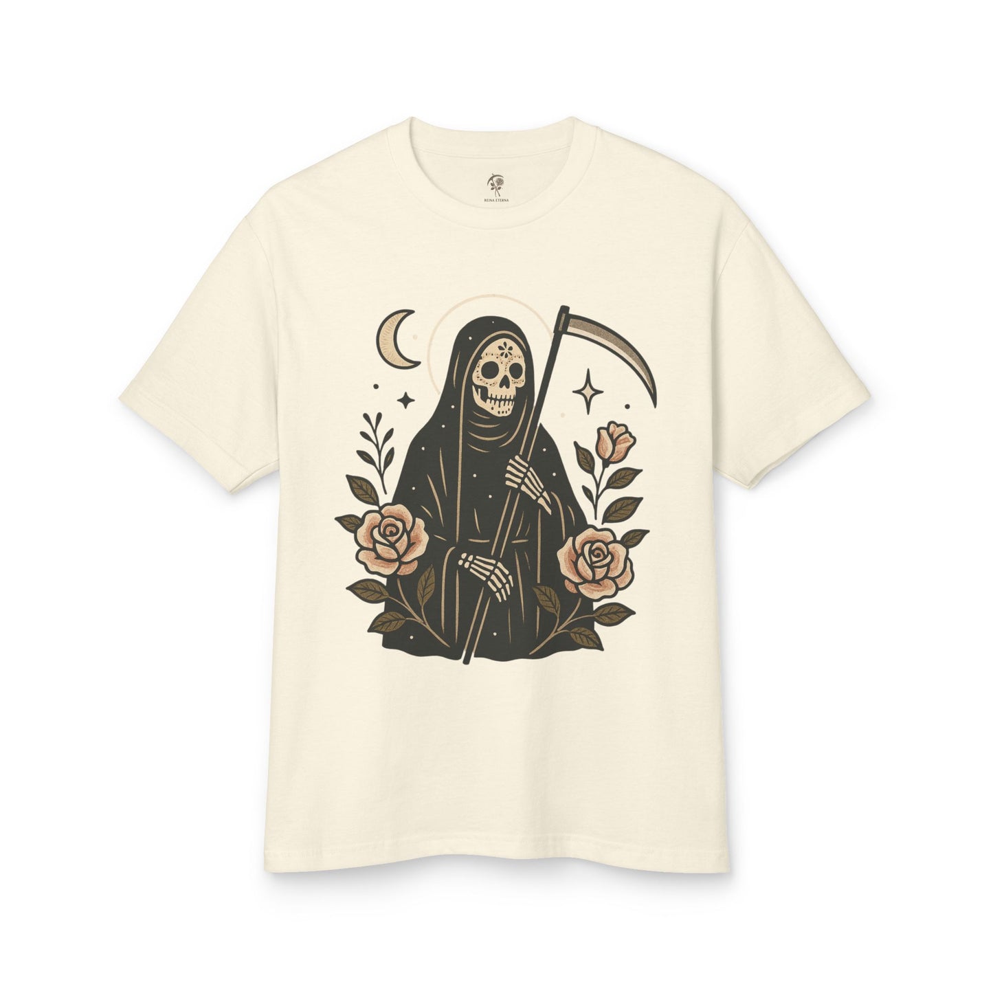 Santa Muerte Graphic Tee