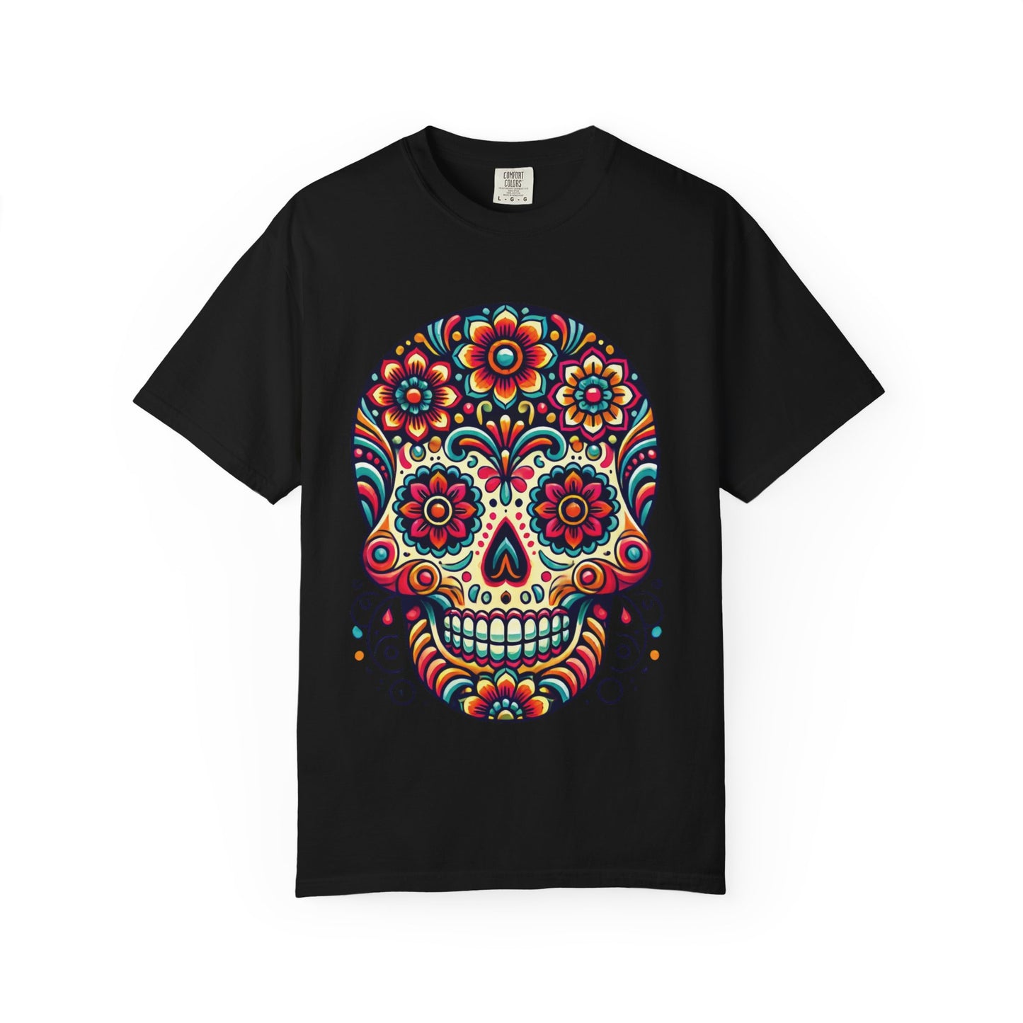 Sugar Skull Tee