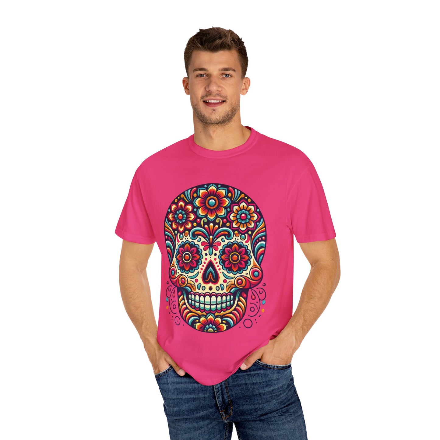 Sugar Skull Tee