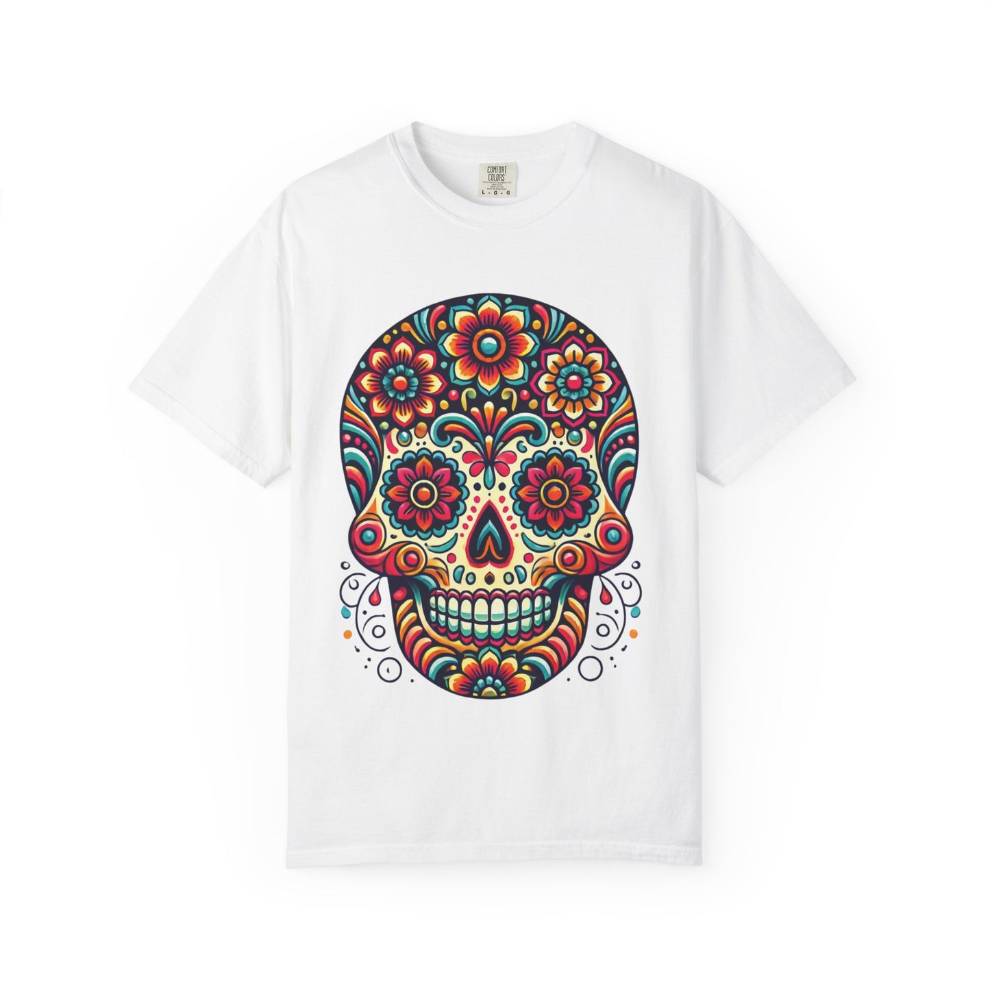 Sugar Skull Tee