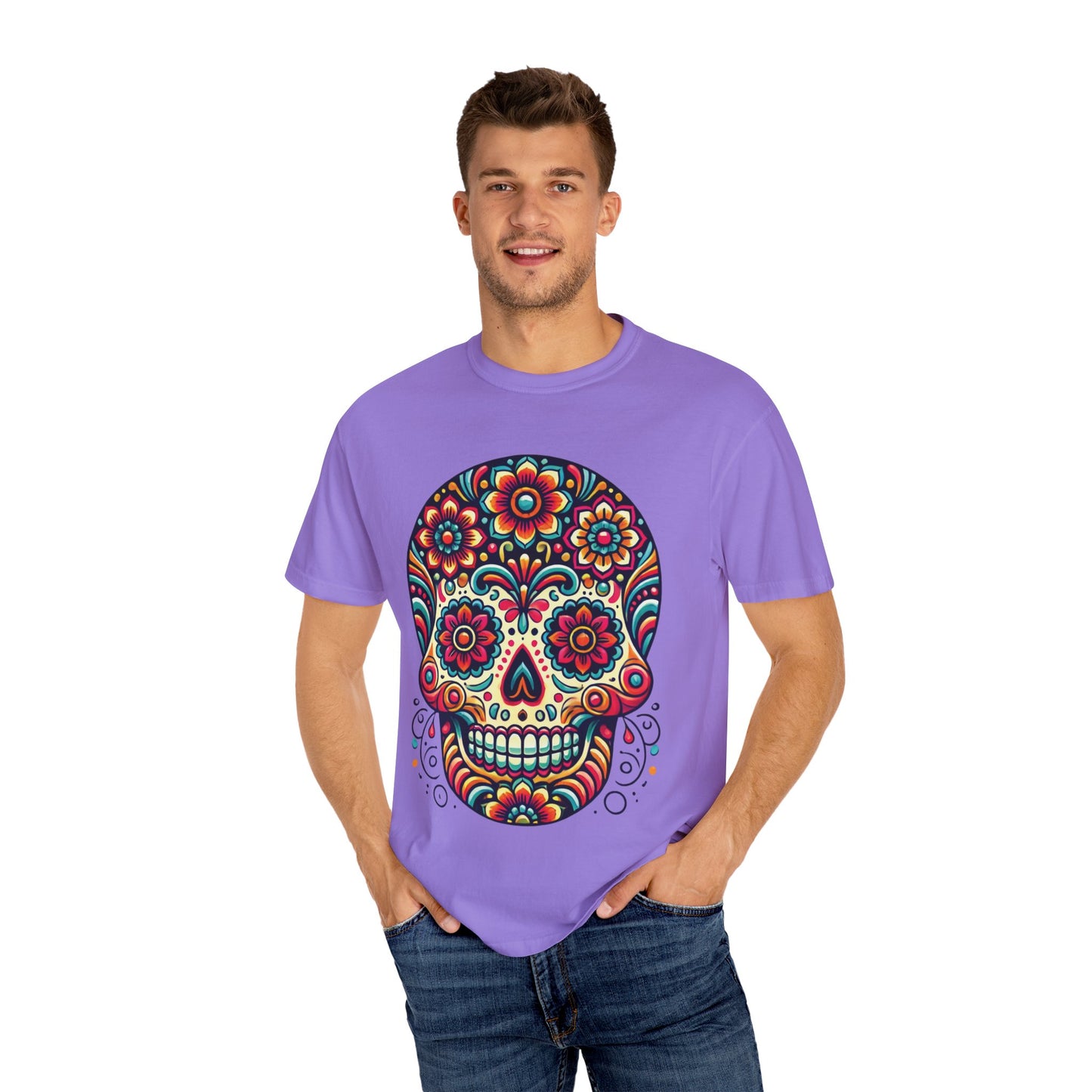 Sugar Skull Tee
