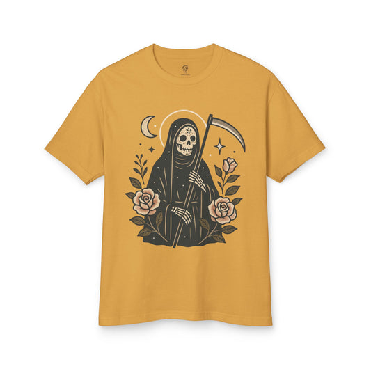 Santa Muerte Graphic Tee