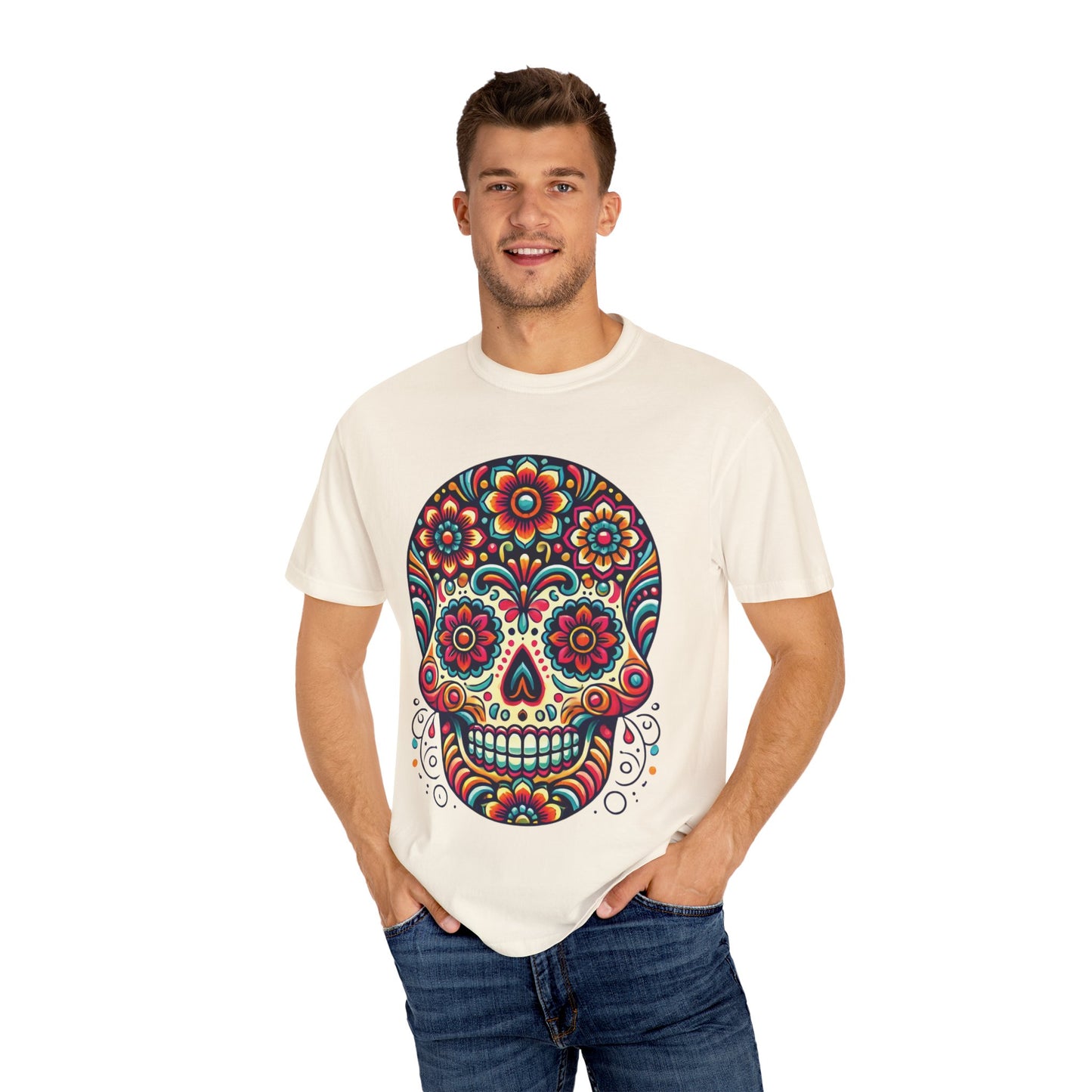 Sugar Skull Tee