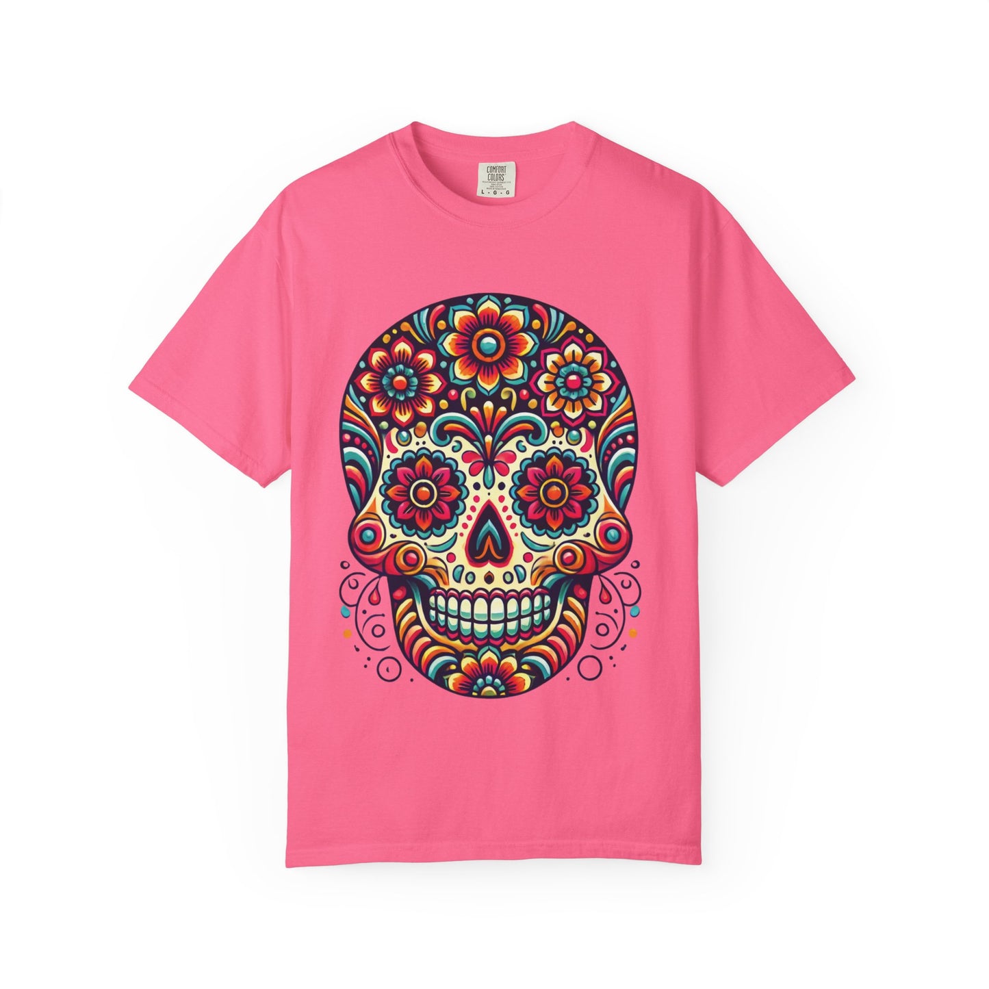 Sugar Skull Tee