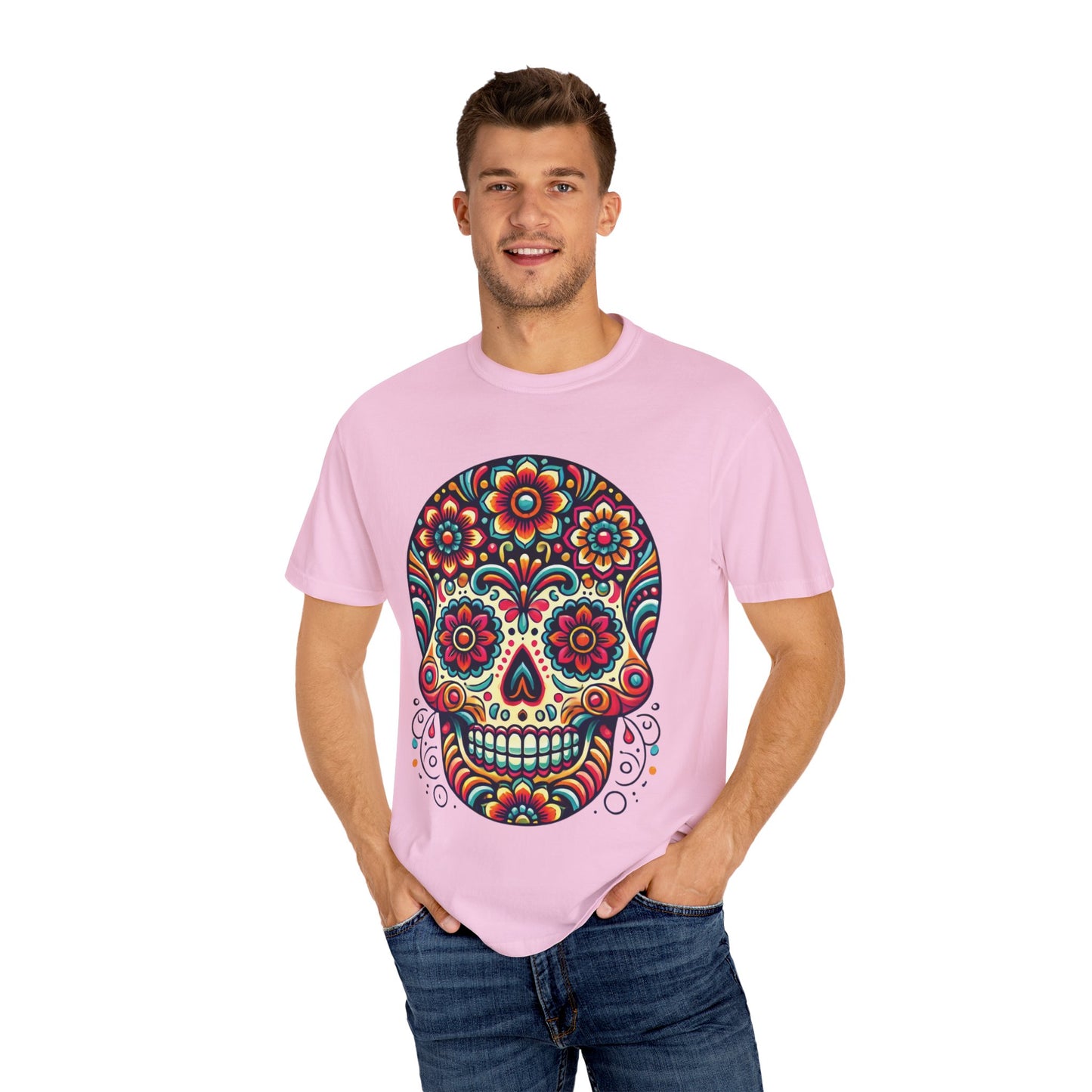 Sugar Skull Tee