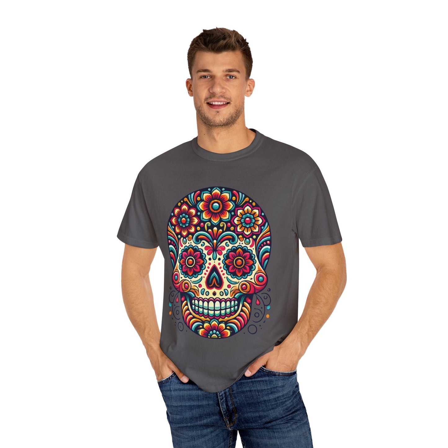 Sugar Skull Tee