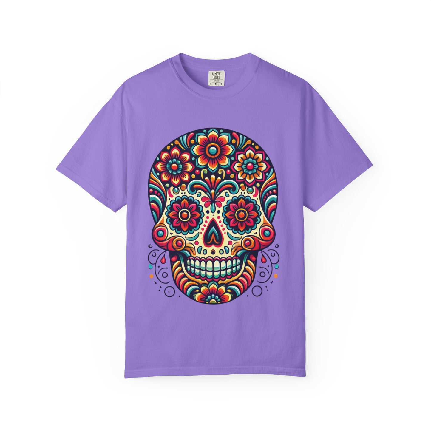 Sugar Skull Tee