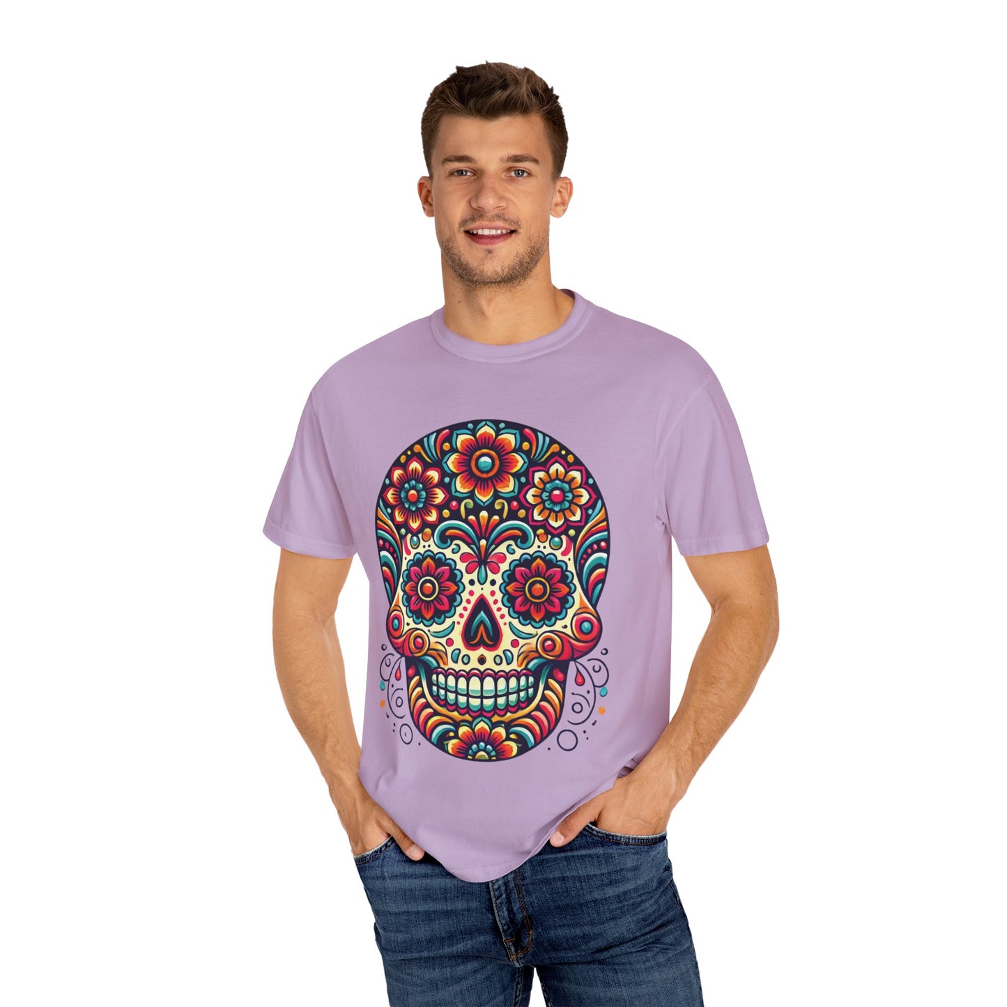 Sugar Skull Tee