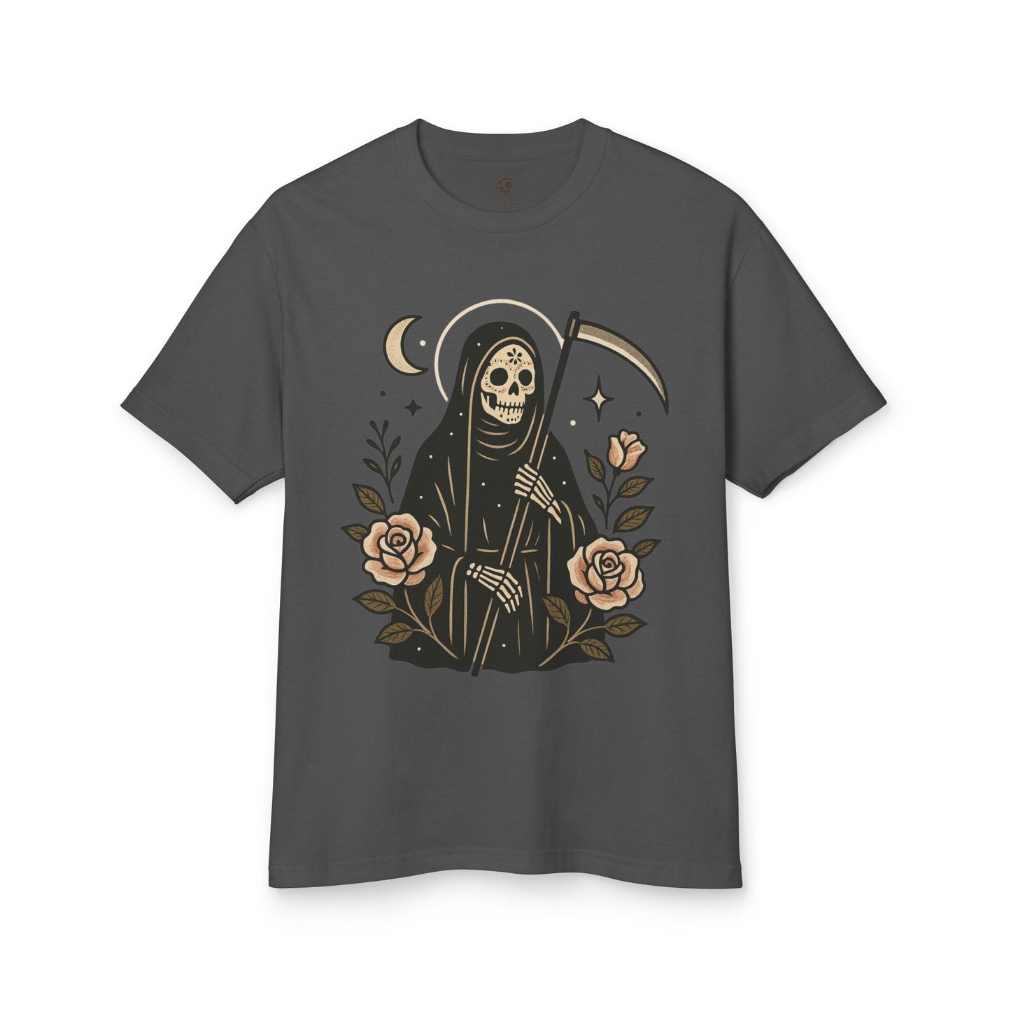 Santa Muerte Graphic Tee