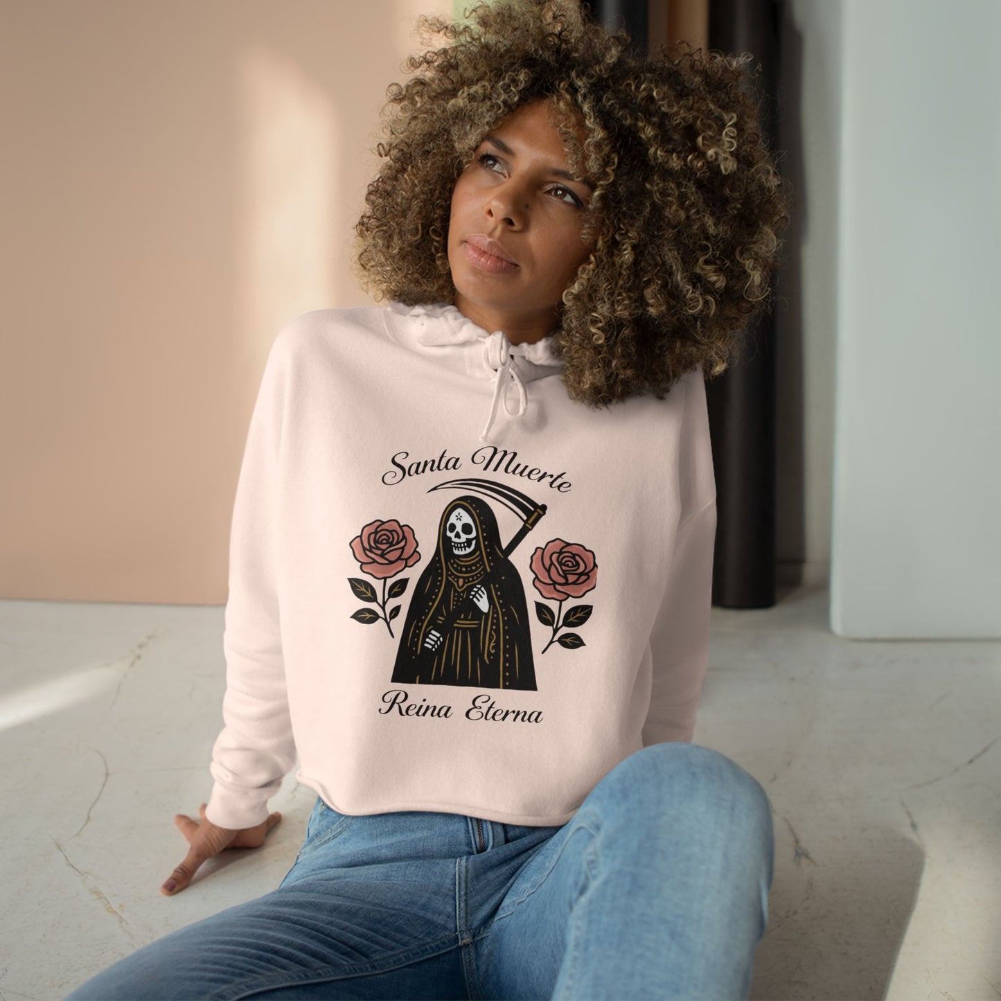 Santa Muerte Crop
