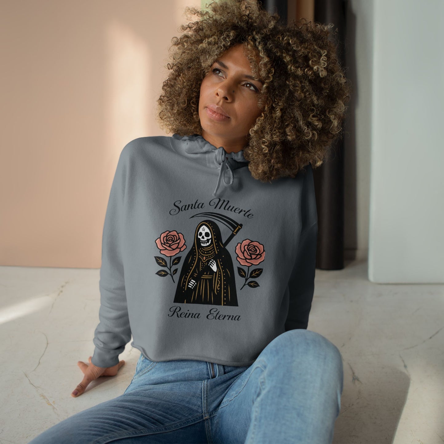 Santa Muerte Crop