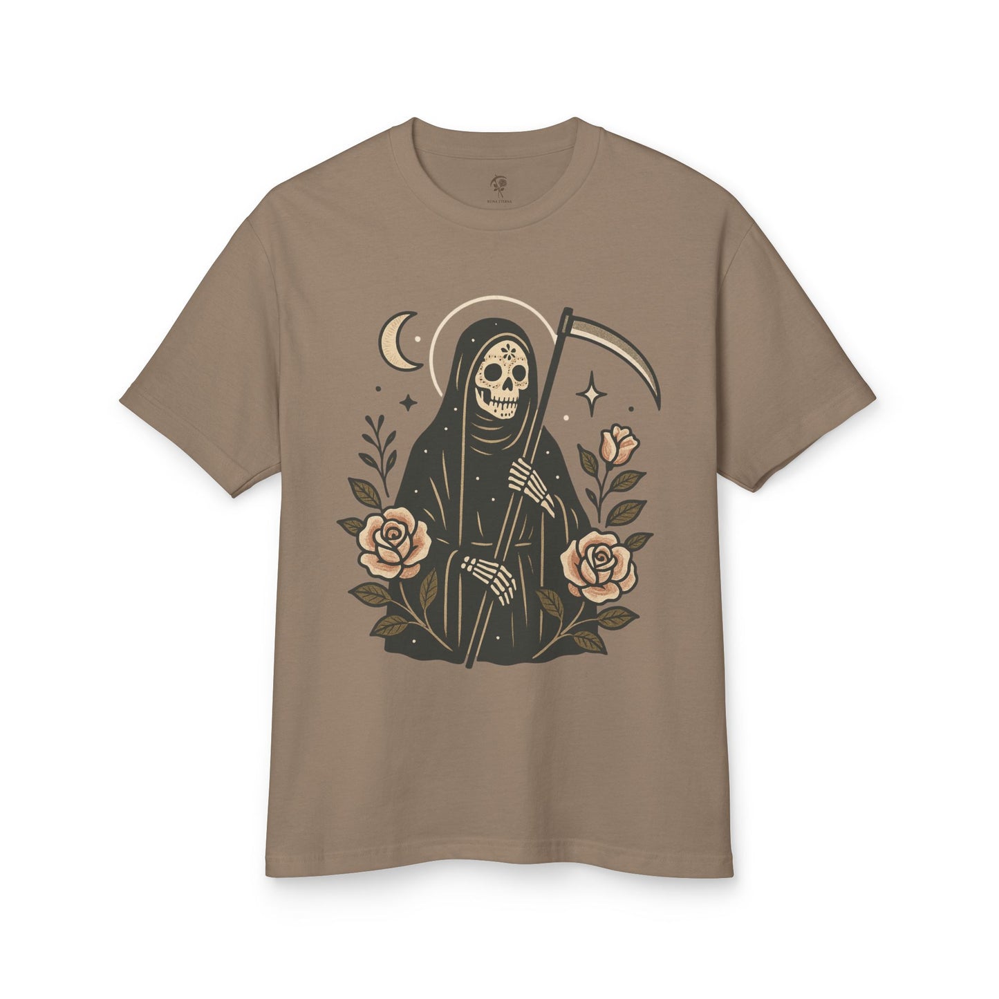 Santa Muerte Graphic Tee